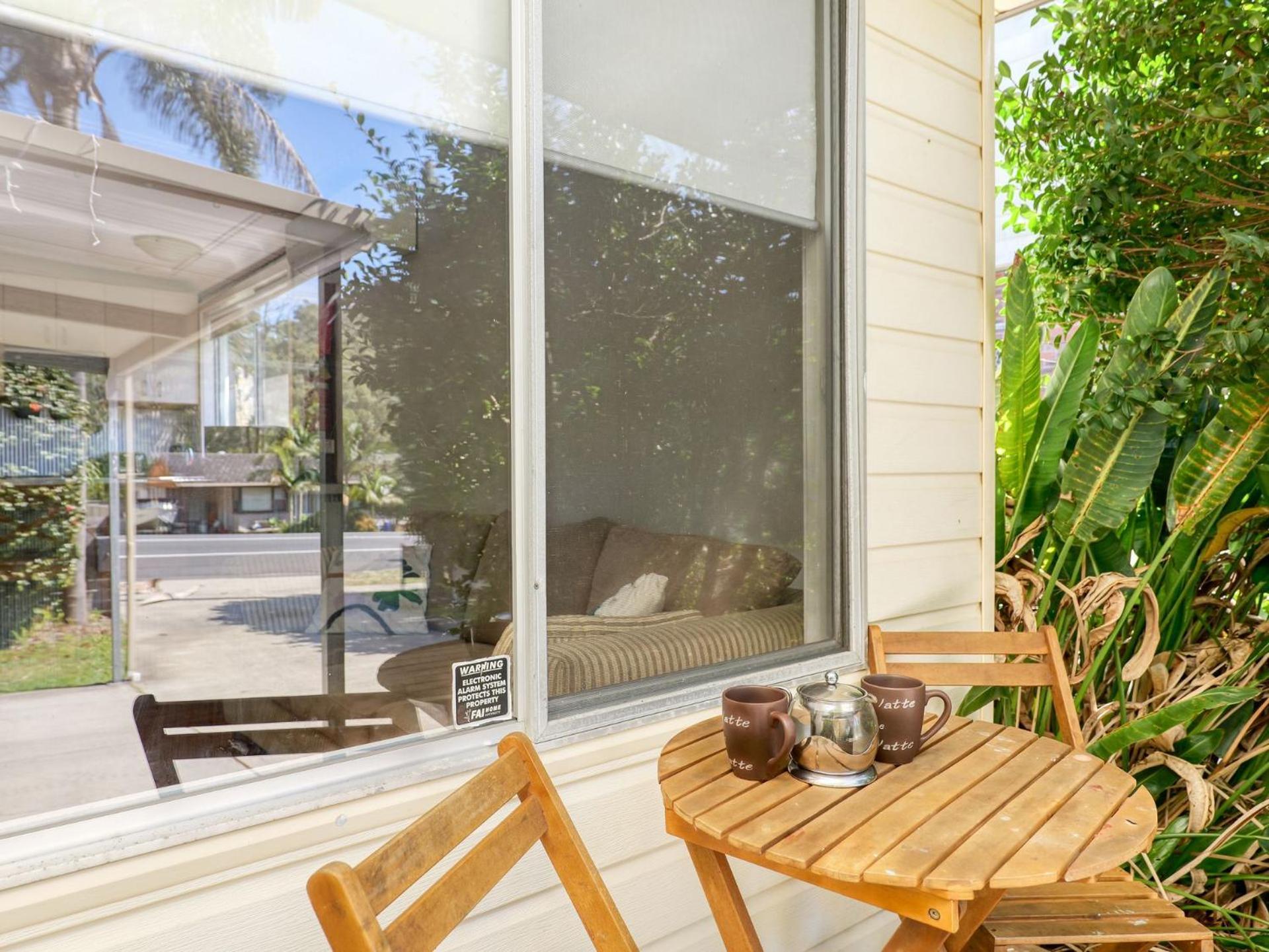 Cosy Retreat In Nelson Bay Villa Exterior photo