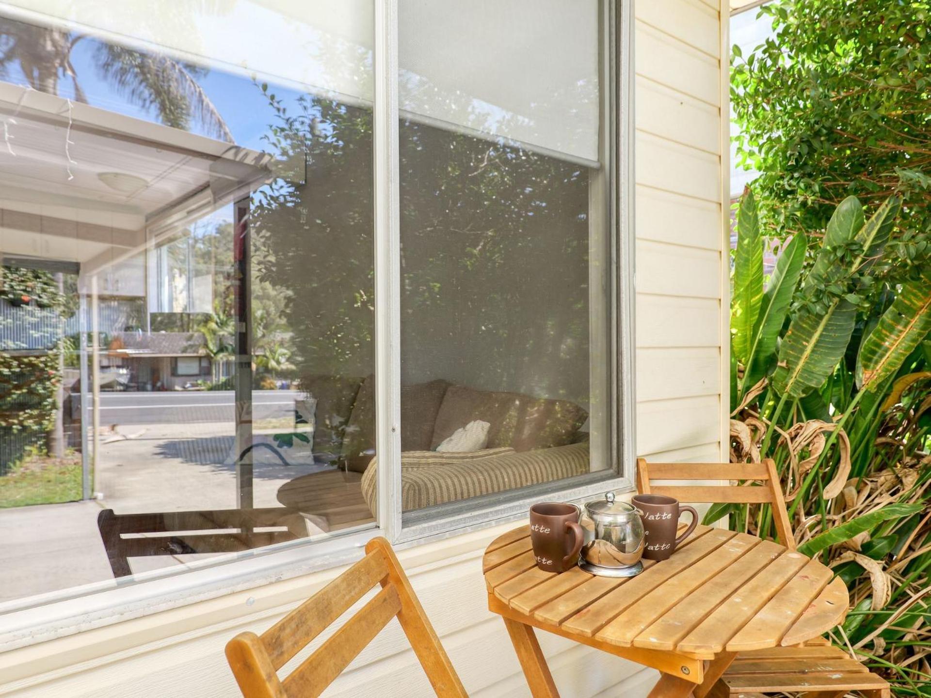 Cosy Retreat In Nelson Bay Villa Exterior photo